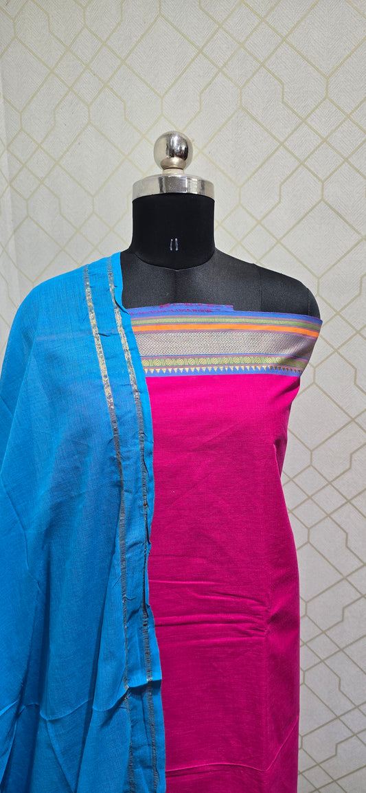 Mangalagiri Cotton - MC01