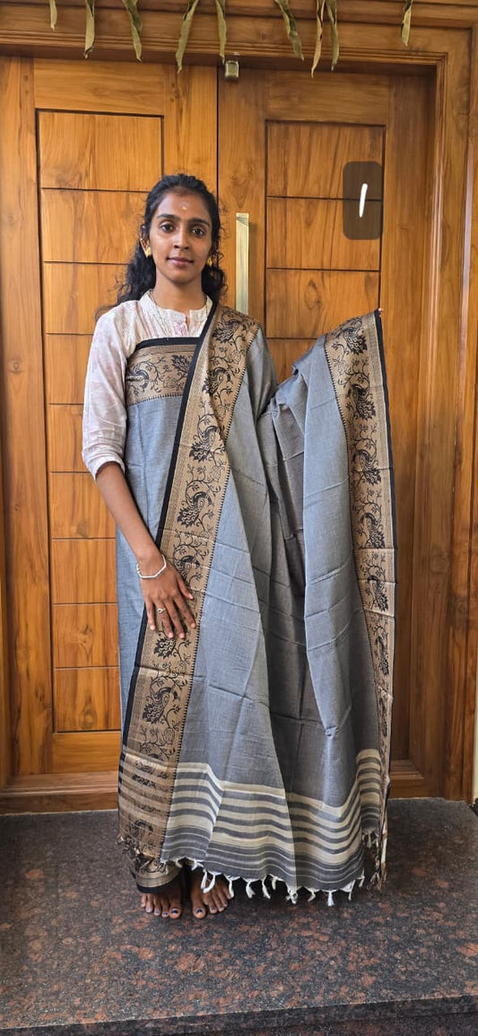 Mercidized Narayanapet Salwar - MC07