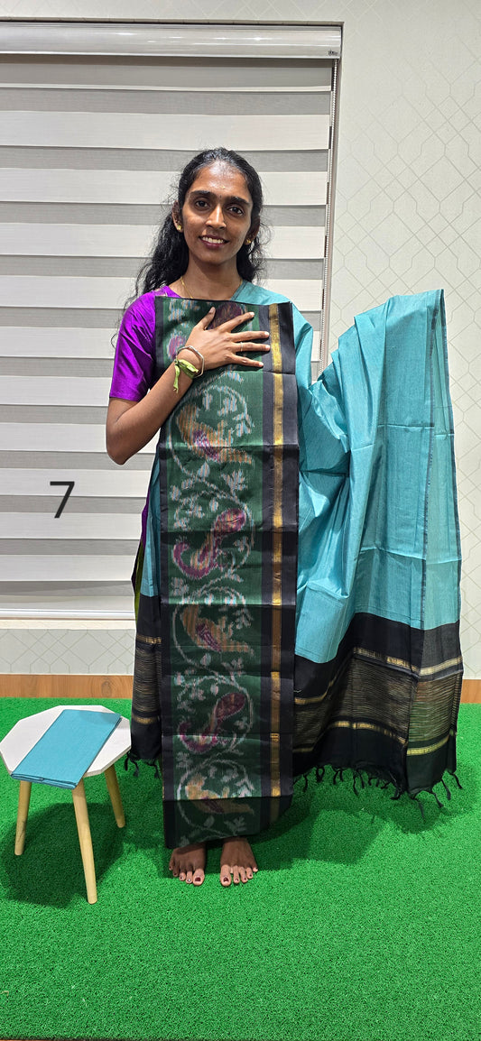 Pochampalli Ikkat Sico - PIS07