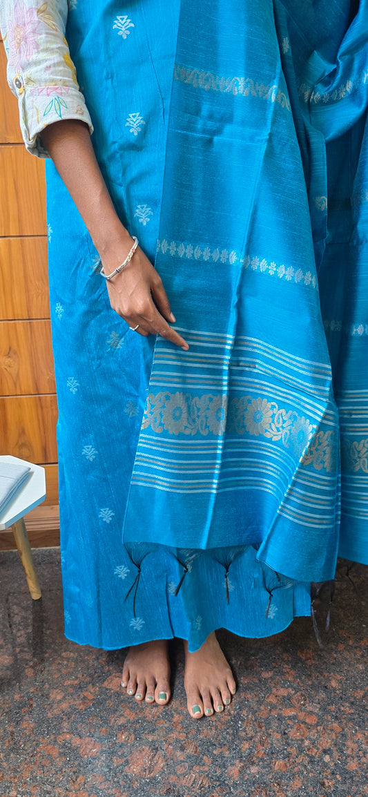 Raw silk - RS08