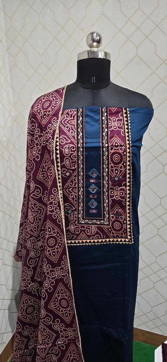 Gajji Silk Special Sale - 06