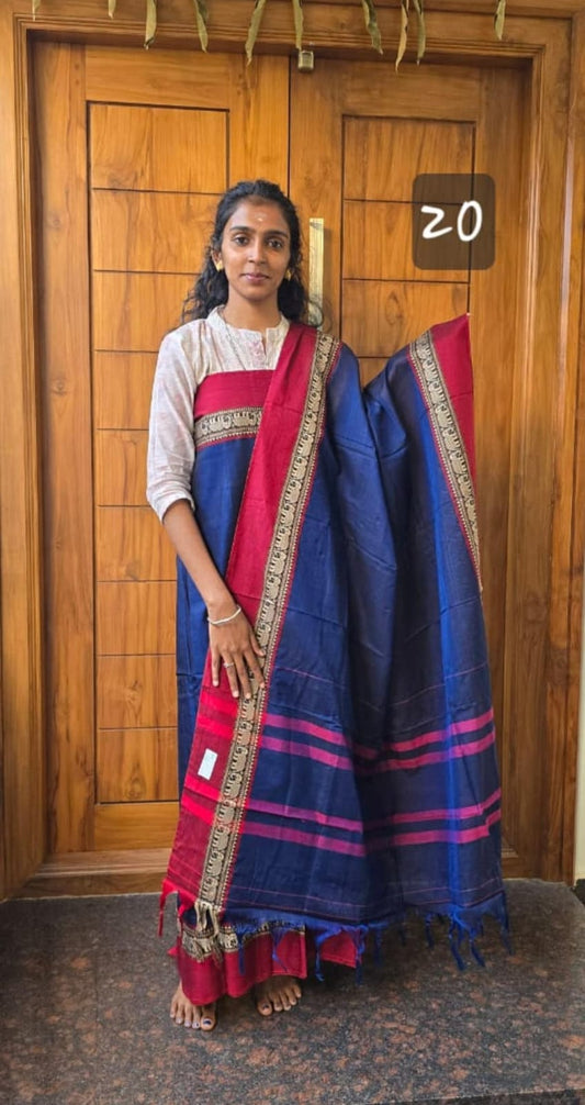 Mercidized Narayanapet Salwar - MC01