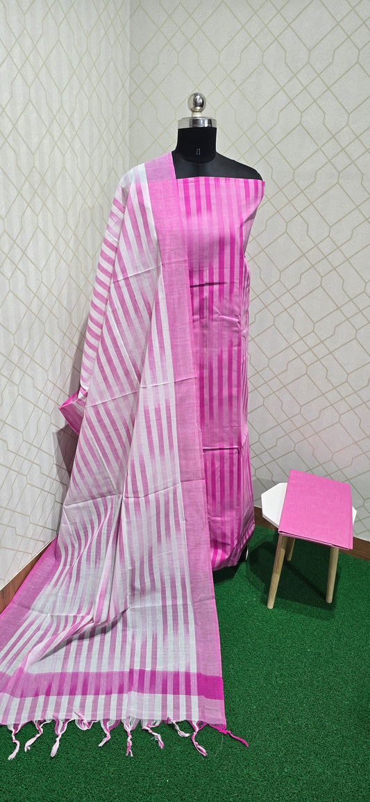 Ikkat Cotton  - ICS4