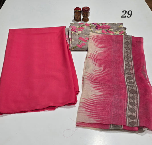 Crepe suit - 29