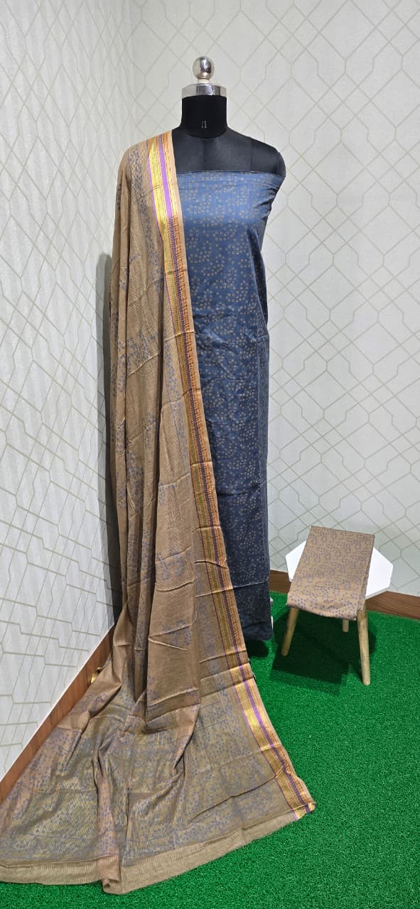 2.5 mtrs cotton suit